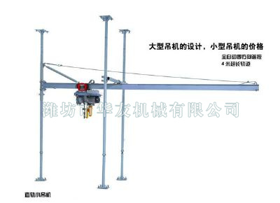 點(diǎn)擊查看詳細(xì)信息<br>標(biāo)題：華友機(jī)械直滑式吊運(yùn)機(jī) 閱讀次數(shù)：8152